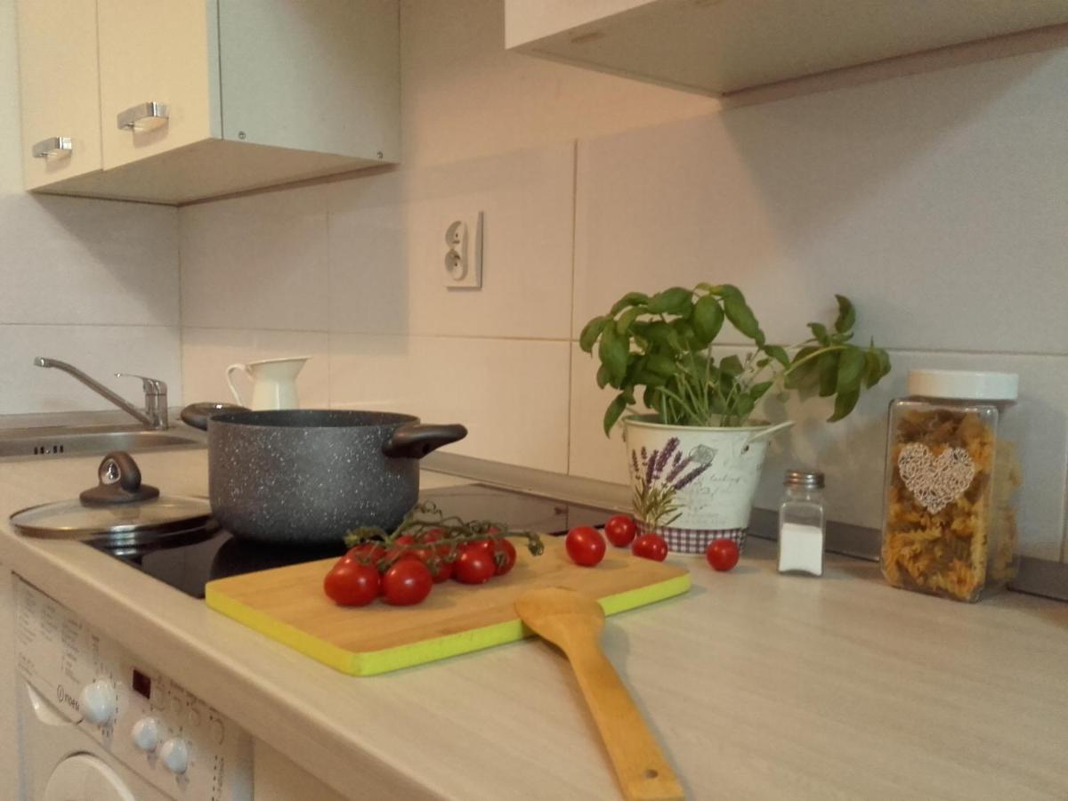 Studio Mini Pomorska Лодзь Экстерьер фото